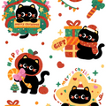 Christmas Mystery Scoops