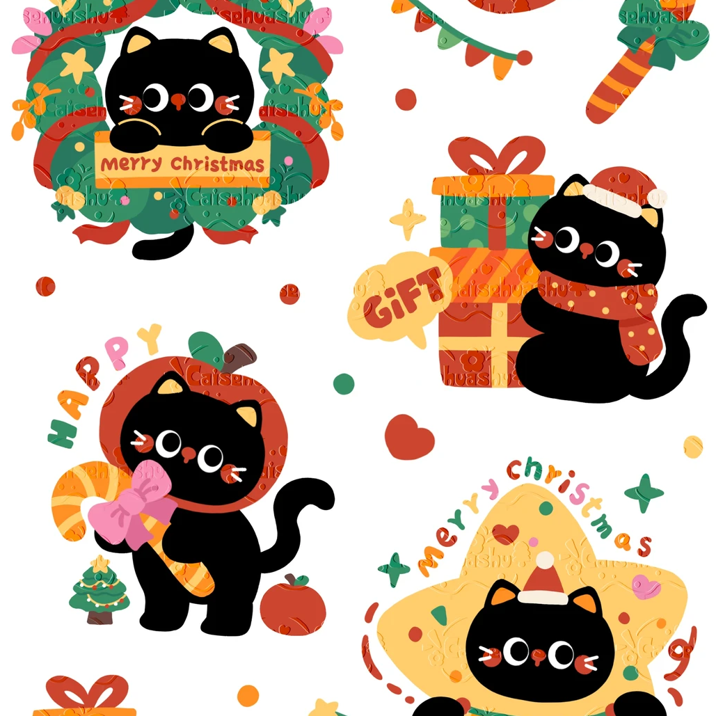 Christmas Mystery Scoops