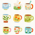 Mugs Mystery Scoops