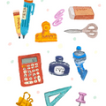 Stationery Mystery Scoops