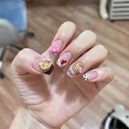 3D Hello Kitty Press On Nails