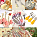 Cutlery Mystery Scoops