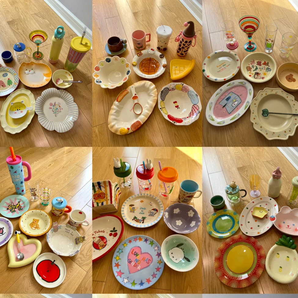 Tableware Mystery Scoops